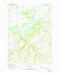 Baird Mountains D-3 topographic map thumbnail