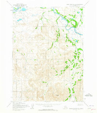 Baird Mountains D-5 topographic map thumbnail