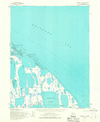 Barrow A-1 1955 topographic map thumbnail