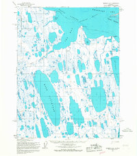 Barrow A-3 topographic map thumbnail