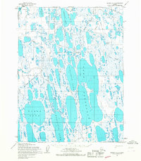 Barrow A-4 1955 topographic map thumbnail