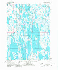Barrow A-4 1955 topographic map thumbnail