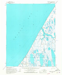 Barrow A-5 topographic map thumbnail