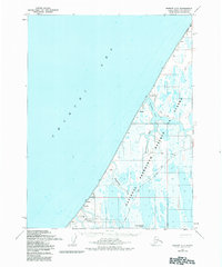 Barrow A-5 1955 topographic map thumbnail