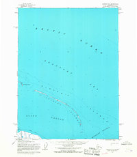 Barrow B-3 topographic map thumbnail