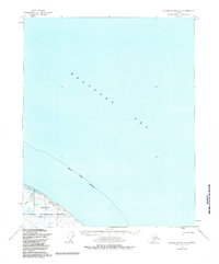 Barter Island A-3 topographic map thumbnail