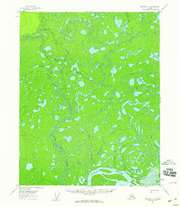 Beaver A-5 topographic map thumbnail