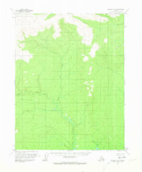 Beaver B-6 topographic map thumbnail