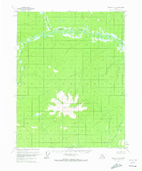 Beaver C-4 topographic map thumbnail