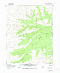 Beaver C-6 topographic map thumbnail