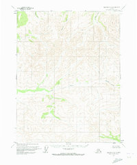 Beaver D-6 1970 topographic map preview