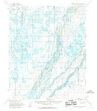 Beechey Point A-3 1955 topographic map thumbnail