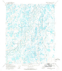 Beechey Point A-4 1955 topographic map thumbnail