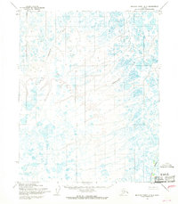 Beechey Point A-5 1955 topographic map thumbnail