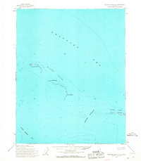 Beechey Point B-1 1955 topographic map thumbnail