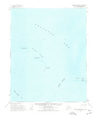 Beechey Point B-1 1955 topographic map thumbnail
