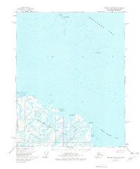 Beechey Point B-2 1955 topographic map thumbnail