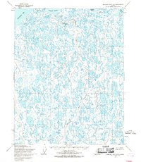 Beechey Point B-5 1955 topographic map thumbnail