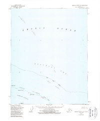 Beechey Point C-4 1955 topographic map thumbnail