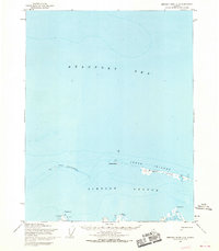 Beechey Point C-5 topographic map thumbnail