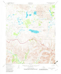 Bendeleben B-3 1950 topographic map thumbnail