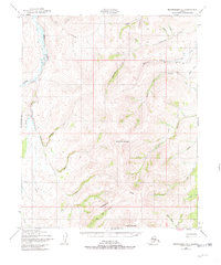 Bendeleben C-1 1950 topographic map thumbnail