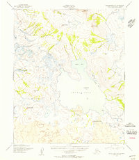 Bendeleben C-3 1950 topographic map thumbnail