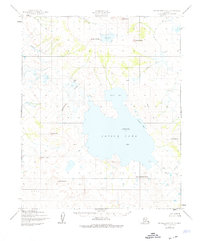 Bendeleben C-3 1950 topographic map thumbnail