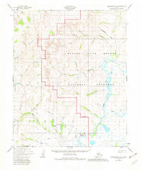 Bendeleben C-5 1950 topographic map thumbnail