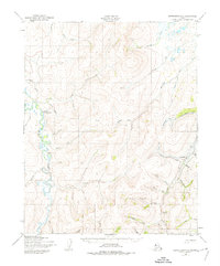 Bendeleben D-1 1950 topographic map thumbnail