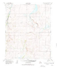 Bendeleben D-2 1950 topographic map preview