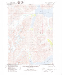Bethel A-1 topographic map thumbnail