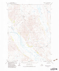 Bethel A-3 1979 topographic map thumbnail