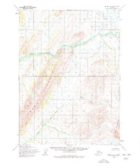 Bethel A-5 1954 topographic map thumbnail
