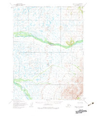 Bethel A-6 1954 topographic map preview