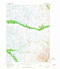 Bethel A-6 topographic map thumbnail