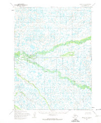 Bethel A-7 1954 topographic map thumbnail