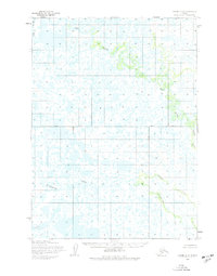 Bethel A-8 1954 topographic map thumbnail