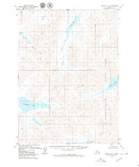 Bethel B-1 topographic map thumbnail