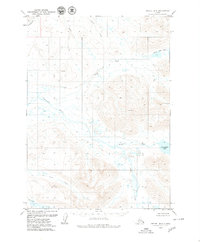 Bethel B-2 1979 topographic map thumbnail