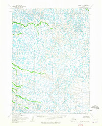 Bethel B-7 topographic map thumbnail