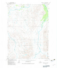 Bethel C-1 1979 topographic map thumbnail