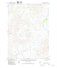 Bethel C-2 1979 topographic map thumbnail