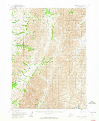 Bethel C-3 1954 topographic map thumbnail