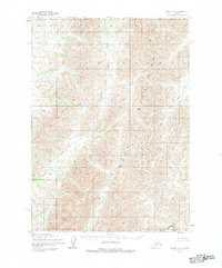 Bethel C-3 1954 topographic map thumbnail