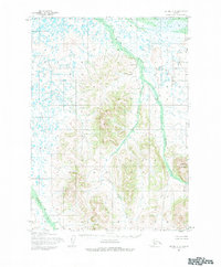 Bethel C-5 topographic map thumbnail