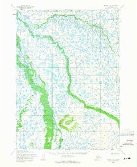 Bethel C-6 topographic map thumbnail