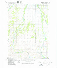 Bethel D-1 1979 topographic map thumbnail