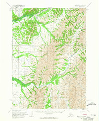 Bethel D-3 topographic map thumbnail