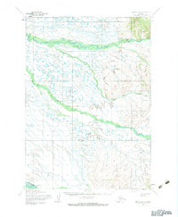 Bethel D-4 1954 topographic map preview